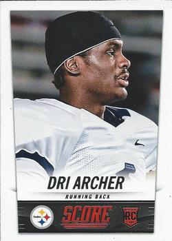 2014 Score #367 Dri Archer Front