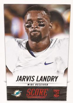 2014 Score #380 Jarvis Landry Front