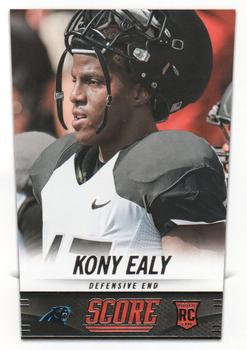2014 Score #394 Kony Ealy Front