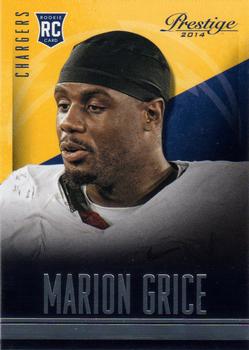 2014 Panini Prestige #269 Marion Grice Front