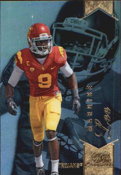 2014 Flair Showcase #1 Marqise Lee Front