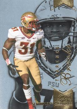 2014 Flair Showcase #94 Terrence Brooks Front