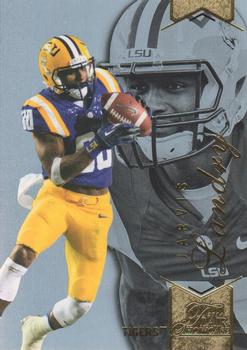 2014 Flair Showcase #95 Jarvis Landry Front