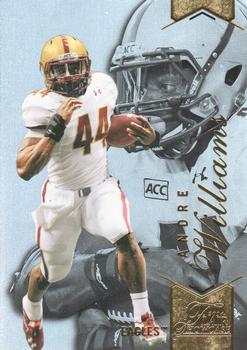 2014 Flair Showcase #98 Andre Williams Front