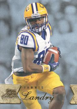 2014 Flair Showcase #125 Jarvis Landry Front