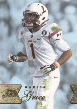 2014 Flair Showcase #147 Marion Grice Front