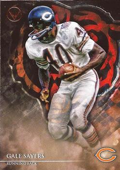 2014 Topps Valor #19 Gale Sayers Front