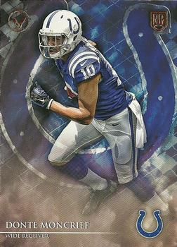 2014 Topps Valor #22 Donte Moncrief Front