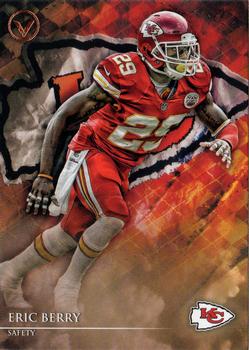 2014 Topps Valor #27 Eric Berry Front