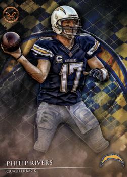 2014 Topps Valor #73 Philip Rivers Front
