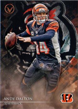 2014 Topps Valor #75 Andy Dalton Front