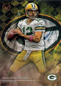 2014 Topps Valor #78 Aaron Rodgers Front