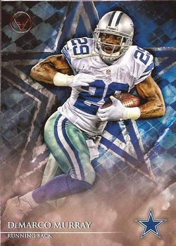 2014 Topps Valor #106 DeMarco Murray Front