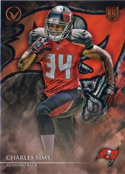 2014 Topps Valor #121 Charles Sims Front