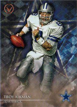 2014 Topps Valor #125 Troy Aikman Front