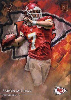2014 Topps Valor #141 Aaron Murray Front