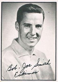1961 Topps CFL #41 Joe-Bob Smith Front