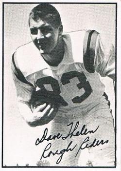 1961 Topps CFL #84 Dave Thelen Front