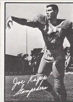 1961 Topps CFL #20 Joe Kapp Front