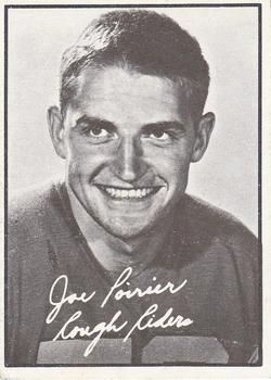 1961 Topps CFL #81 Joe Poirier Front