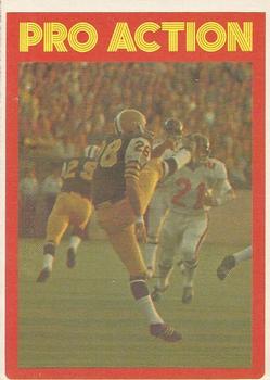 1972 O-Pee-Chee CFL #131 Pro Action Front