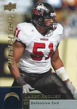 2009 Upper Deck #226 Larry English Front