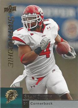 2009 Upper Deck #236 Sean Smith Front