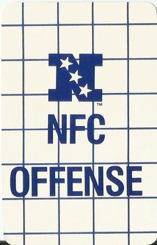 1988 MacGregor NFL Game Cards #NNO FG (b) Back