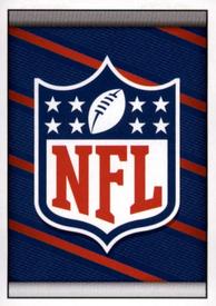 2014 Panini Stickers #2 NFL Logo Front