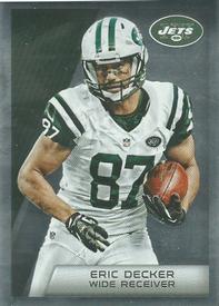 2014 Panini Stickers #51 Eric Decker Front