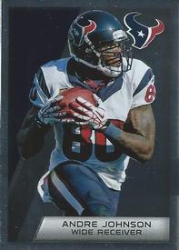 2014 Panini Stickers #120 Andre Johnson Front