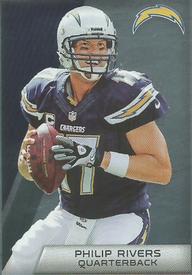2014 Panini NFL Sticker Collection #217 Philip Rivers Front