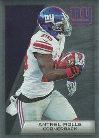 2014 Panini Stickers #247 Antrel Rolle Front