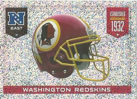 2014 Panini Stickers #271 Washington Redskins Logo Front