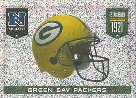 2014 Panini Stickers #313 Green Bay Packers Logo Front