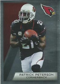 2014 Panini Stickers #400 Patrick Peterson Front