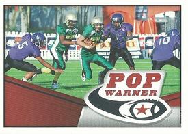 2014 Panini Stickers #457 Pop Warner Action 5 Front