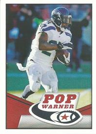 2014 Panini Stickers #459 Pop Warner Action 7 Front