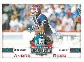 2014 Panini NFL Sticker Collection #462 Andre Reed Front
