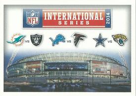 2014 Panini Stickers #469 2014 Matchups Front