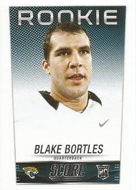 2014 Panini NFL Sticker Collection #151 Blake Bortles Front