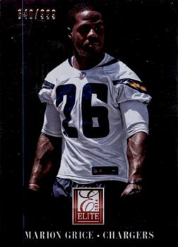 2014 Panini Elite #167 Marion Grice Front