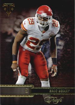 2014 Topps Triple Threads #2 Eric Berry Front