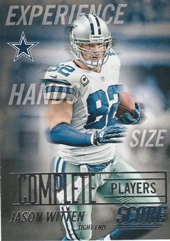 2014 Score - Complete Players #CP18 Jason Witten Front