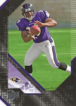 2008 Upper Deck Rookie Premiere Box Set #28 Ray Rice Front