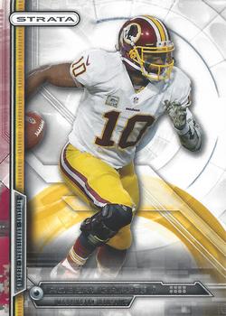 2014 Topps Strata #3 Robert Griffin III Front
