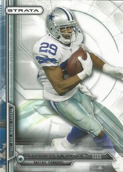 2014 Topps Strata #17 DeMarco Murray Front