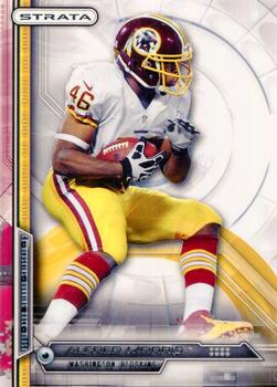 2014 Topps Strata #75 Alfred Morris Front