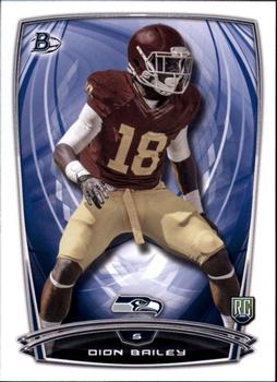 2014 Bowman - Rookies #41 Dion Bailey Front