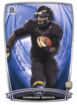 2014 Bowman - Rookies #51 Marion Grice Front